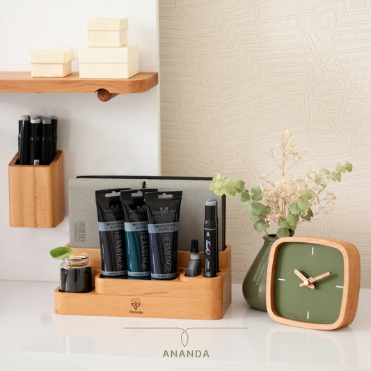 Elevate Your Space in 2025: Full Wood Interior Design and Handcrafted Organizers for Timeless Style