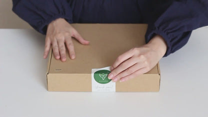 Hannah’s Desk Calendar – Perpetual Wooden Gift | Ananda Gift